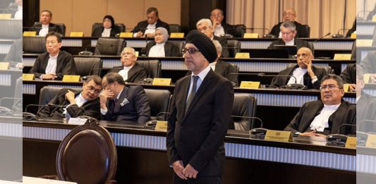 Ipoh-born Kalwant Singh joins High Court as judicial commissioner