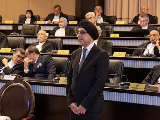 Ipoh-born Kalwant Singh joins High Court as judicial commissioner