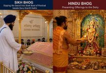 Rethinking bhoag (ਭੋਗ) in Sikh thought and practice