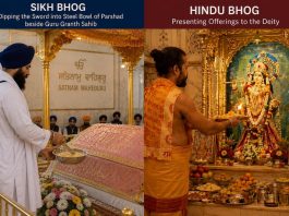 Rethinking bhoag (ਭੋਗ) in Sikh thought and practice