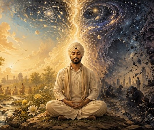 Heaven, Hell and the Afterlife: What does Sikhi teach us?