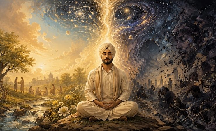Heaven, Hell and the Afterlife: What does Sikhi teach us?