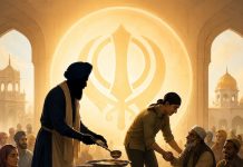 Sikhi and Leadership: Leading Through Sewa, Humility and Courage
