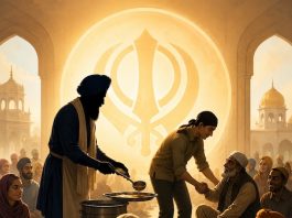 Sikhi and Leadership: Leading Through Sewa, Humility and Courage