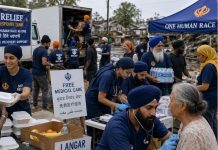 Sikhi as a living universal praxis