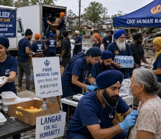 Sikhi as a living universal praxis