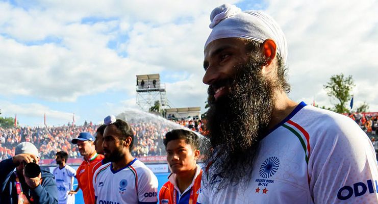 FIH Hockey World Cup: Harmanpreet strike not enough as India fall 1-3 to Netherlands