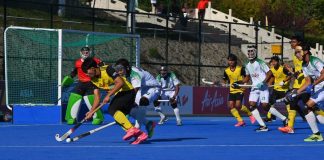 Malaysia fall 5-2 as Pakistan storm into semi-finals
