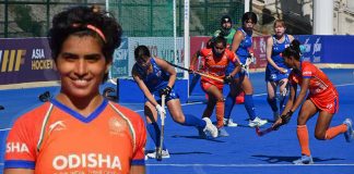 Purnima shines as India hammer Japan 7-0