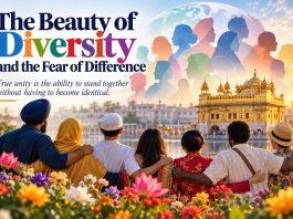 The Beauty of Diversity and the Fear of Difference
