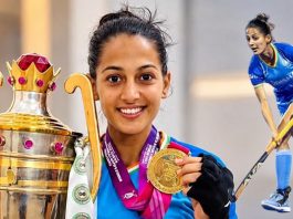 How a father’s borrowed money helped fuel Baljeet Kaur’s golden dream
