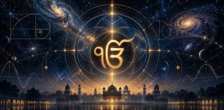 Mathematics and Sikhi